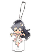 Gift Idolm@ster MLTD 6th Anniv Future Signature Stand/Keychain (AS)