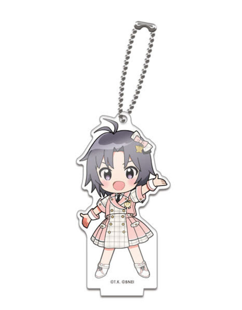 Gift Idolm@ster MLTD 6th Anniv Future Signature Stand/Keychain (AS)