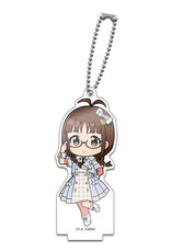 Gift Idolm@ster MLTD 6th Anniv Future Signature Stand/Keychain (AS)