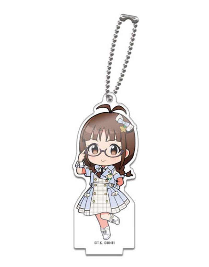 Gift Idolm@ster MLTD 6th Anniv Future Signature Stand/Keychain (AS)