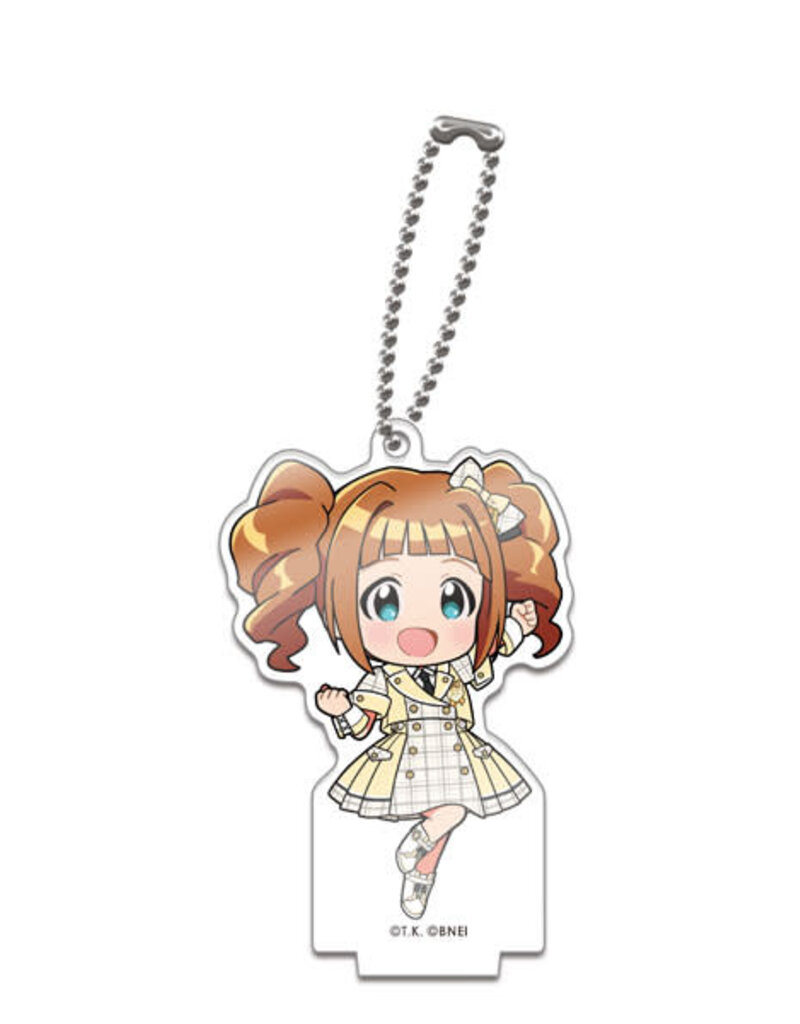 Gift Idolm@ster MLTD 6th Anniv Future Signature Stand/Keychain (AS)