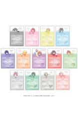 Premium Store Love Live! Nijigasaki HS x Sanrio Acrylic Card