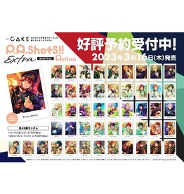 Ensemble Stars! ! PAshots!! Extra -SHUFFLE- Action Bromide Pack