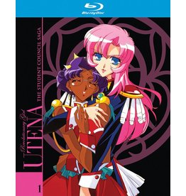 Nozomi Ent/Lucky Penny Revolutionary Girl Utena - The Student Council Saga Blu-Ray