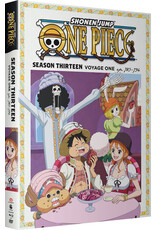 Crunchyroll Ent One Piece Season 13 Part 1 Blu-ray/DVD*