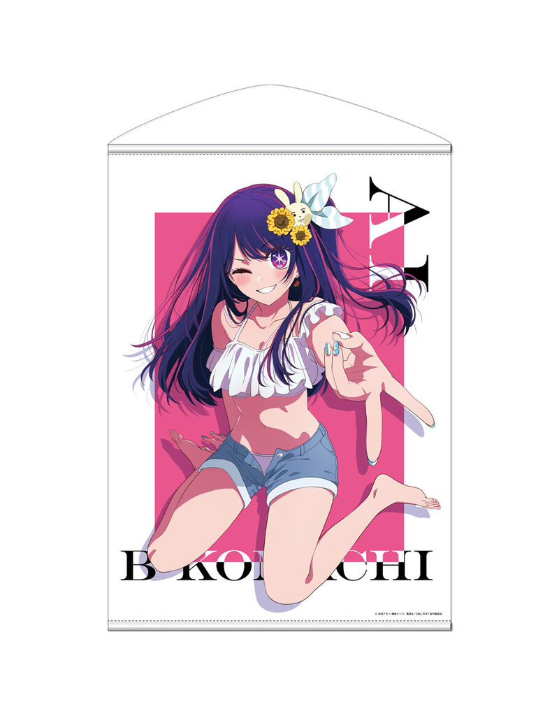 Cospa Ai Hoshino Oshi no Ko B2 Tapestry Cospa