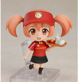 Good Smile Company Chiho Sasaki The Devil Is a Part-Timer Nendoroid 1996