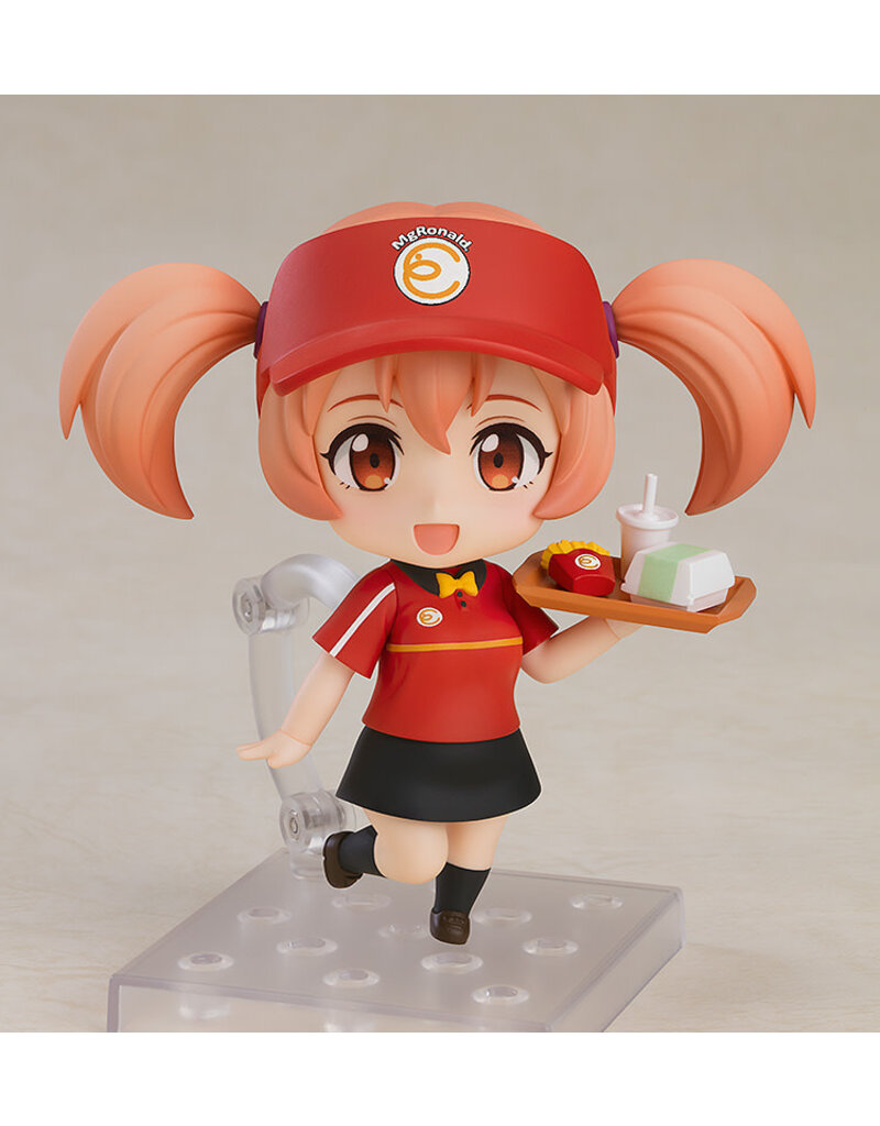 Good Smile Company Chiho Sasaki The Devil Is a Part-Timer Nendoroid 1996