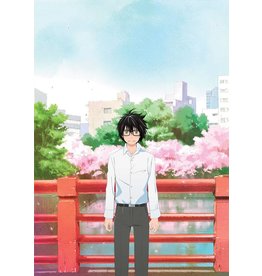 Aniplex of America Inc March Comes In Like a Lion Blu-Ray Vol. 1