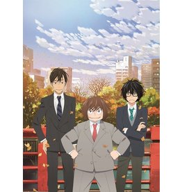 Aniplex of America Inc March Comes In Like a Lion Blu-Ray Vol. 2