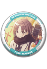 Bandai Namco Idolm@ster Shop Shiny Colors Noctchill Can Badge