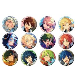 Ensemble Stars!! Feature Scout 2 Can Badge 2022 Winter Idol Side