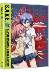 Crunchyroll Ent Riddle Story of Devil (S.A.V.E. Edition) Blu-Ray/DVD