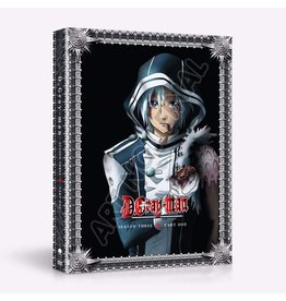 Crunchyroll Ent D. Gray-Man Season 3 Part 1 DVD
