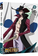 Crunchyroll Ent One Piece Collection No.21 DVD