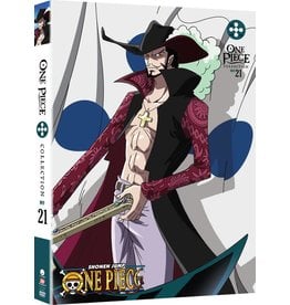 Funimation Entertainment One Piece Collection No.21 DVD