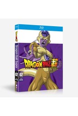Crunchyroll Ent Dragon Ball Super Part 2 Blu-Ray