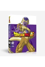 Crunchyroll Ent Dragon Ball Super Part 2 DVD