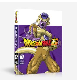 Crunchyroll Ent Dragon Ball Super Part 2 DVD