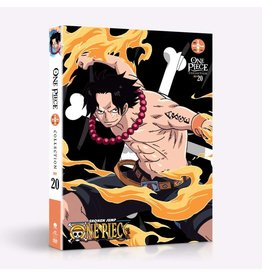 Funimation Entertainment One Piece Collection No.20 DVD