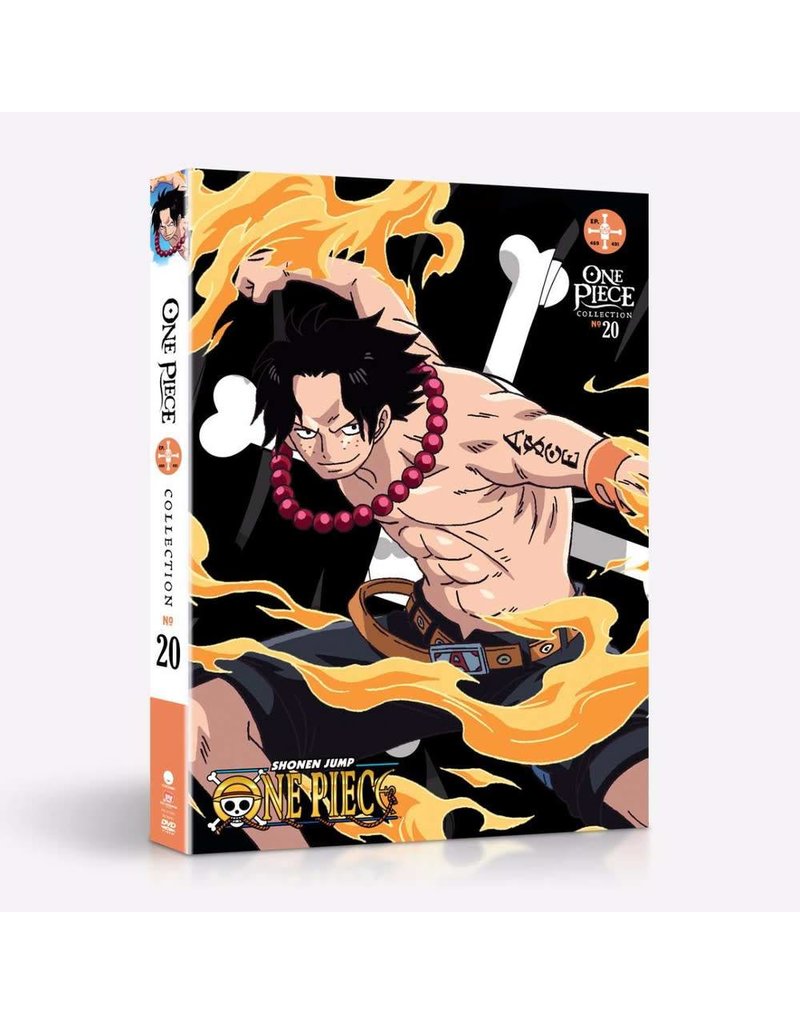 Crunchyroll Ent One Piece Collection No.20 DVD