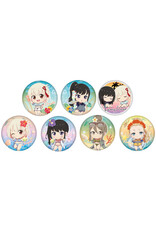 Lycoris Recoil Toji Colle Can Badge Twincre