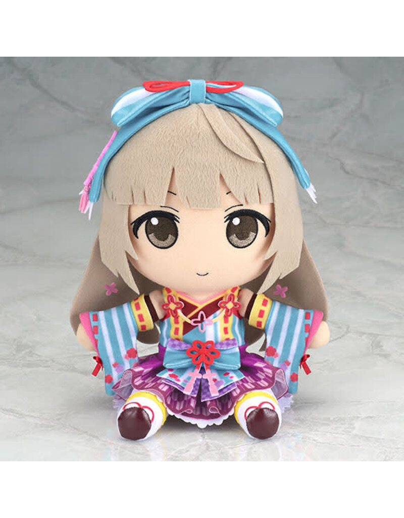 Gift Yoshino Yorita Idolm@ster CG Plushie Gift