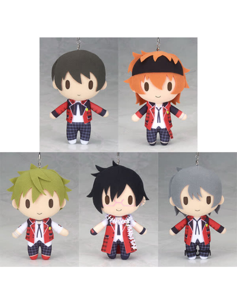 Gift High x Joker Idolm@ster SideM Mini Plush  Set