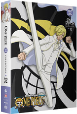 Funimation Entertainment One Piece Collection 32 Blu-ray/DVD
