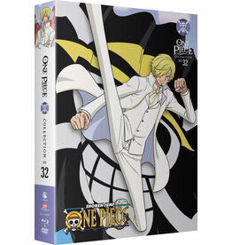 Funimation Entertainment One Piece Collection 32 Blu-ray/DVD