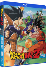 Crunchyroll Ent Dragon Ball Z Season 1 Blu-Ray