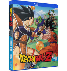 Crunchyroll Ent Dragon Ball Z Season 1 Blu-Ray