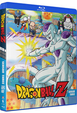 Crunchyroll Ent Dragon Ball Z Season 3 Blu-Ray