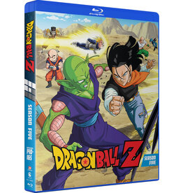 Crunchyroll Ent Dragon Ball Z Season 5 Blu-Ray