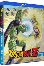Crunchyroll Ent Dragon Ball Z Season 6 Blu-Ray