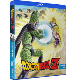 Crunchyroll Ent Dragon Ball Z Season 6 Blu-Ray