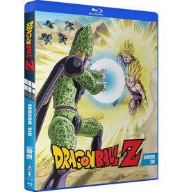 Funimation Entertainment Dragon Ball Z Season 6 Blu-Ray