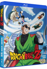 Crunchyroll Ent Dragon Ball Z Season 7 Blu-Ray