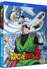 Funimation Entertainment Dragon Ball Z Season 7 Blu-Ray
