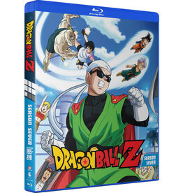 Funimation Entertainment Dragon Ball Z Season 7 Blu-Ray