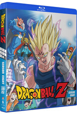Crunchyroll Ent Dragon Ball Z Season 8 Blu-Ray