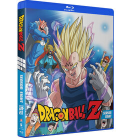 Crunchyroll Ent Dragon Ball Z Season 8 Blu-Ray