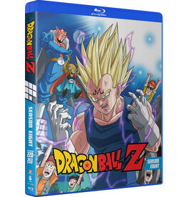 Funimation Entertainment Dragon Ball Z Season 8 Blu-Ray