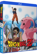 Funimation Entertainment Dragon Ball Z Season 9 Blu-Ray