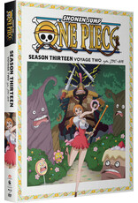 Crunchyroll Ent One Piece Season 13 Part 2 Blu-ray/DVD*