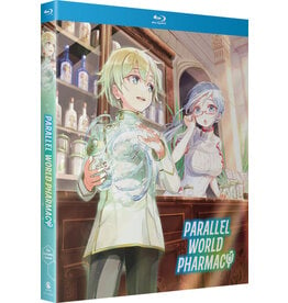 Funimation Entertainment Parallel World Pharmacy Blu-ray