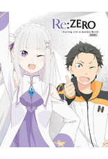 Crunchyroll Ent Re:Zero Starting Life In Another World Season 2 Limited Edition Blu-ray