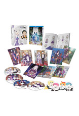 Crunchyroll Ent Re:Zero Starting Life In Another World Season 2 Limited Edition Blu-ray