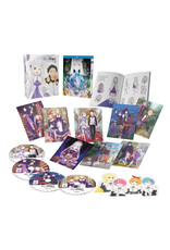Funimation Entertainment Re:Zero Starting Life In Another World Season 2 Limited Edition Blu-ray