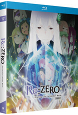 Crunchyroll Ent Re:Zero Starting Life In Another World Season 2 Blu-ray